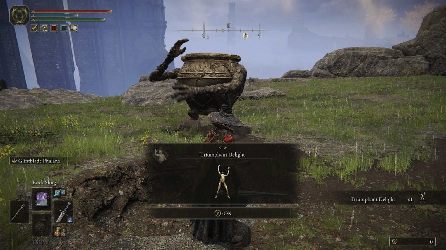 Elden Ring Alexander quest How do you complete Iron Fist Alexander